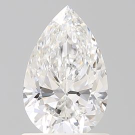 1.04 Carat - E - VVS2 - Cut - PEAR