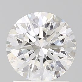 1.56 Carat - E - VS2 Cut-ROUND