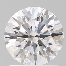 1.35 Carat - D - VS2 - Cut - ROUND