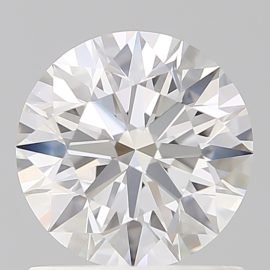 1.11 Carat - E - VVS2 - Cut - ROUND