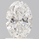 1.01 Carat - E - VVS1 - Cut - OVAL