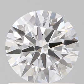 1.05 Carat - D - VVS2 - Cut - ROUND