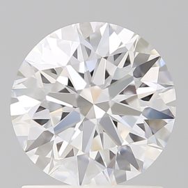 1.31 Carat - D - VVS2 - Cut - ROUND