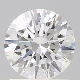 1.19 Carat - D - VVS2 - Cut - ROUND