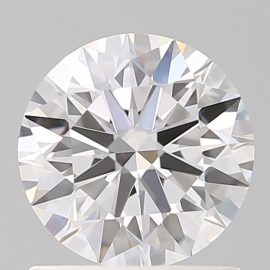 1.08 Carat - D - VVS2 - Cut - ROUND
