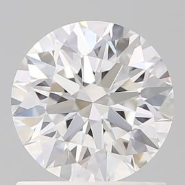 1.06 Carat - D - VVS2 - Cut - ROUND