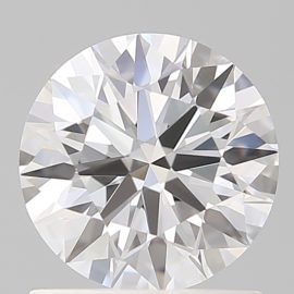 1.12 Carat - D - VVS2 - Cut - ROUND