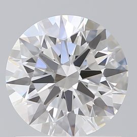 1.13 Carat - E - VVS2 - Cut - ROUND