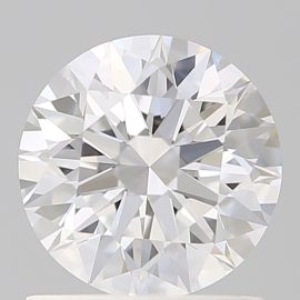 1.11 Carat - D - VVS2 - Cut - ROUND