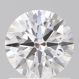 1.09 Carat - D - VVS2 - Cut - ROUND
