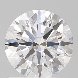1.04 Carat - D - VVS2 - Cut - ROUND