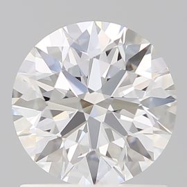 1.13 Carat - D - VVS2 - Cut - ROUND