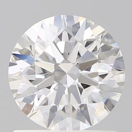 1.14 Carat - D - VVS2 - Cut - ROUND