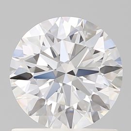 1 Carat - D - VVS2 - Cut - ROUND