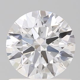 1.05 Carat - D - VVS2 - Cut - ROUND