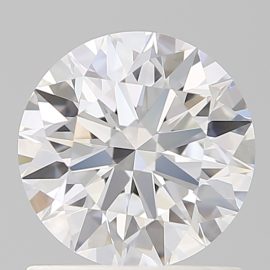 1.11 Carat - D - VVS2 - Cut - ROUND