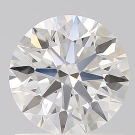 1.06 Carat - E - VVS2 - Cut - ROUND