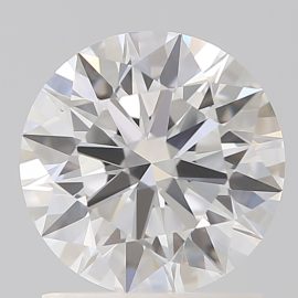 1.35 Carat - D - VS1 - Cut - ROUND