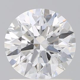1.15 Carat - D - VVS2 - Cut - ROUND