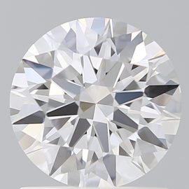 1.18 Carat - D - VVS1 - Cut - ROUND