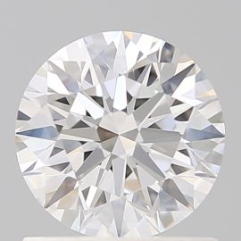 1.01 Carat - D - VVS2 - Cut - ROUND