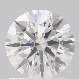 1.21 Carat - D - VVS2 - Cut - ROUND