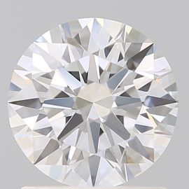 1.26 Carat - D - VS1 - Cut - ROUND