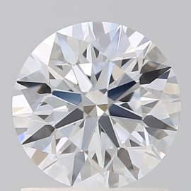 1.17 Carat - F - VVS2 - Cut - ROUND
