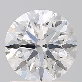 1.32 Carat - E - VS1 - Cut - ROUND