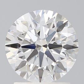 1.83 Carat - F - VS1 - Cut - ROUND