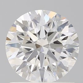 1.14 Carat - E - VS1 - Cut - ROUND