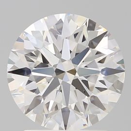 2.26 Carat - F - VS1 - Cut - ROUND