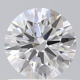 1.09 Carat - D - VVS2 - Cut - ROUND