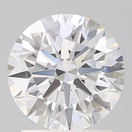 1.74 Carat - D - VVS2 - Cut - ROUND
