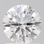 1.14 Carat - D - VS1 - Cut - ROUND