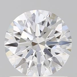 1.18 Carat - E - VVS2 - Cut - ROUND
