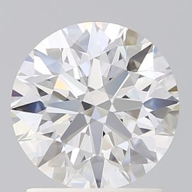1.59 Carat - E - VS2 Cut-ROUND
