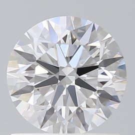 1.07 Carat - D - VVS2 - Cut - ROUND