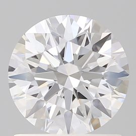 1.15 Carat - E - VVS2 - Cut - ROUND