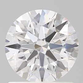 1.11 Carat - D - VVS2 - Cut - ROUND