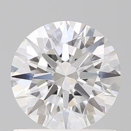 0.94 Carat - D - VVS2 - Cut - ROUND