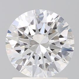 1.5 Carat - D - VS1 - Cut - ROUND