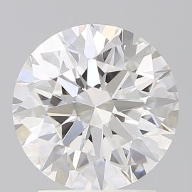 2.28 Carat - F - VS1 - Cut - ROUND