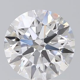 1.16 Carat - D - VVS2 - Cut - ROUND