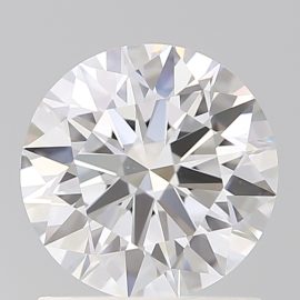 1.21 Carat - E - VS1 - Cut - ROUND