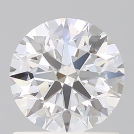 1.03 Carat - E - VVS2 - Cut - ROUND