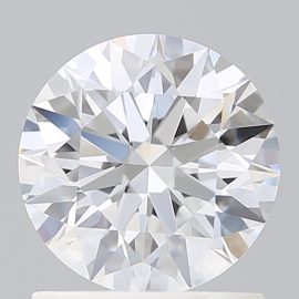 1.18 Carat - D - VVS2 - Cut - ROUND