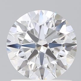 1.24 Carat - D - VS1 - Cut - ROUND