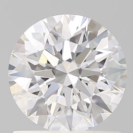 1.07 Carat - D - VS1 - Cut - ROUND