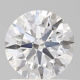 1.27 Carat - E - VS1 - Cut - ROUND